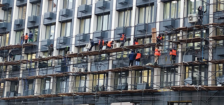 Правительство задумалось об апартаментах 