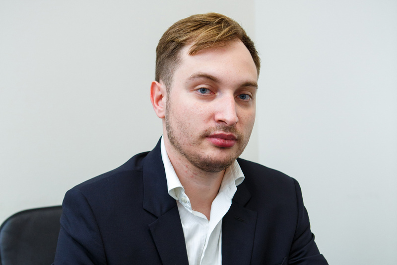 Дмитрий Дмитриев