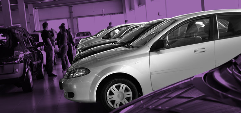 В просрочке долгов россиян виноваты автокредиты