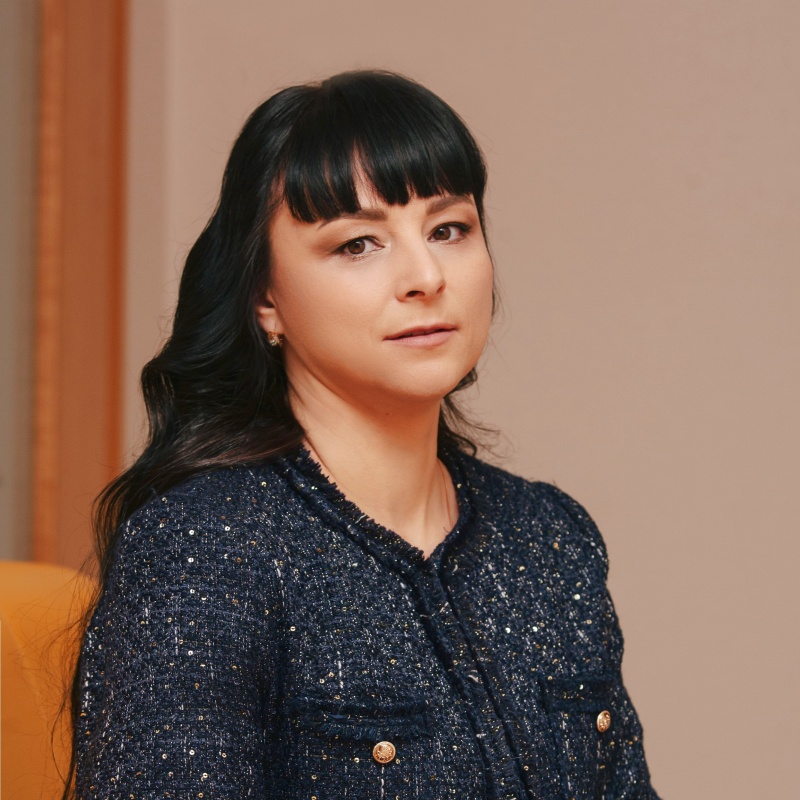 Екатерина Романова