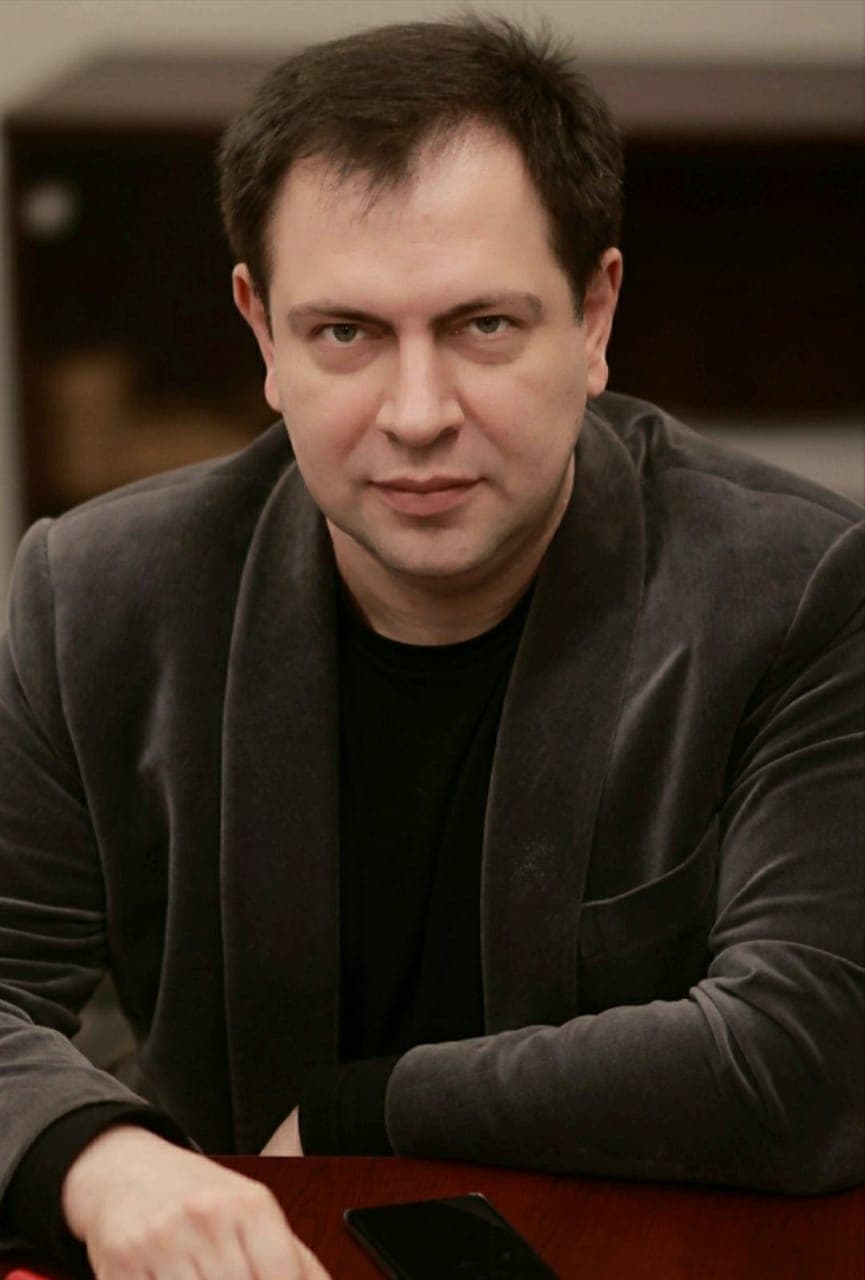 Андрей Березенков