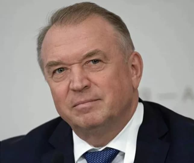 Сергей Катырин