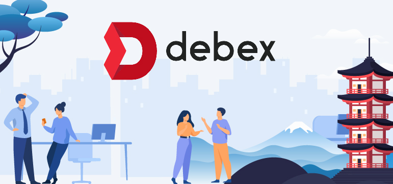 Российский онлайн-аукцион по продаже долгов Debex открывает пан-азиатское отделение