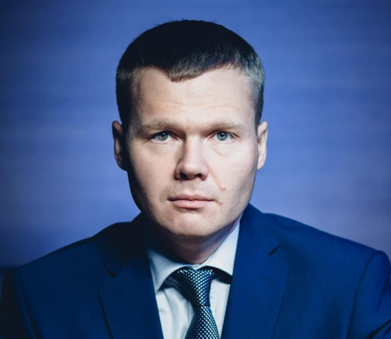 Сергей Волосников