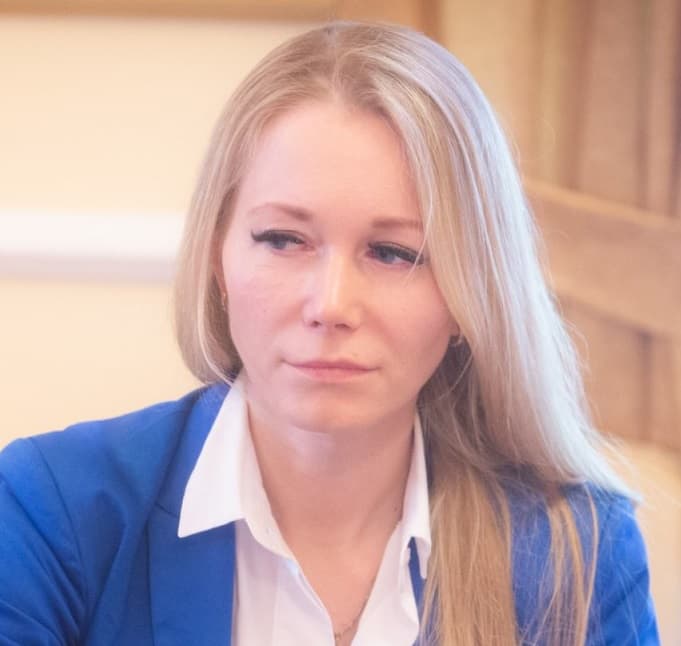 Екатерина Авдеева