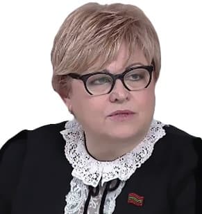 Наталья Коцюба