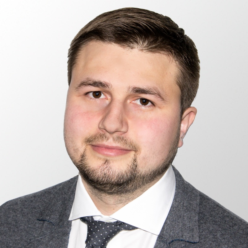 Дмитрий Кукшинов
