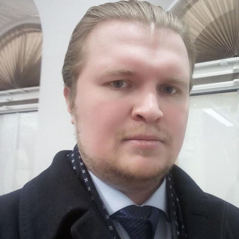 Максим Доценко