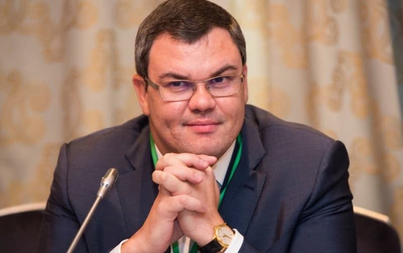 Алексей Кравцов