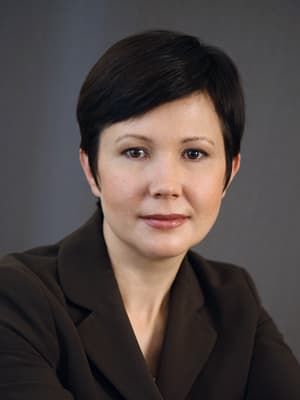 Елена Казанкова