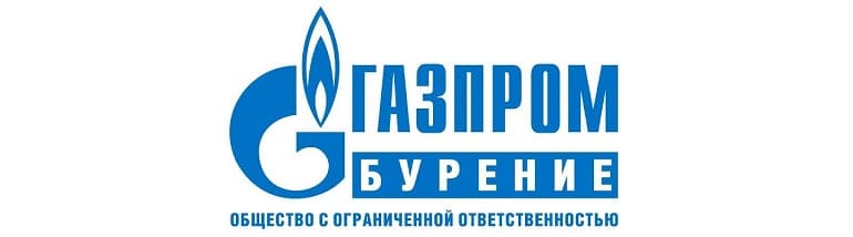 Материалы компании Газпром бурение