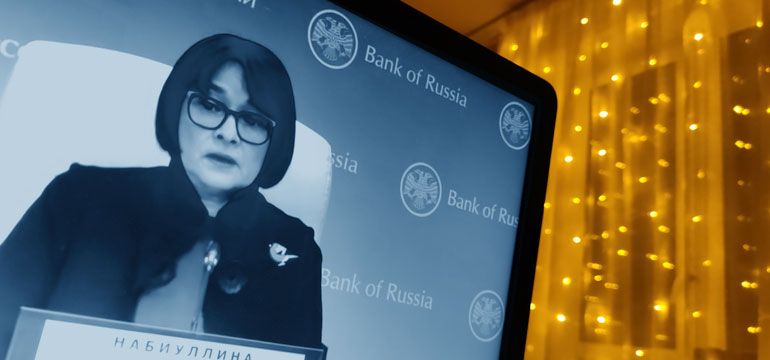 Для борьбы с кризисом россиянам выдали кредиты