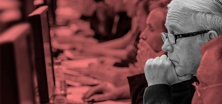 Пенсии передадут в частные руки  