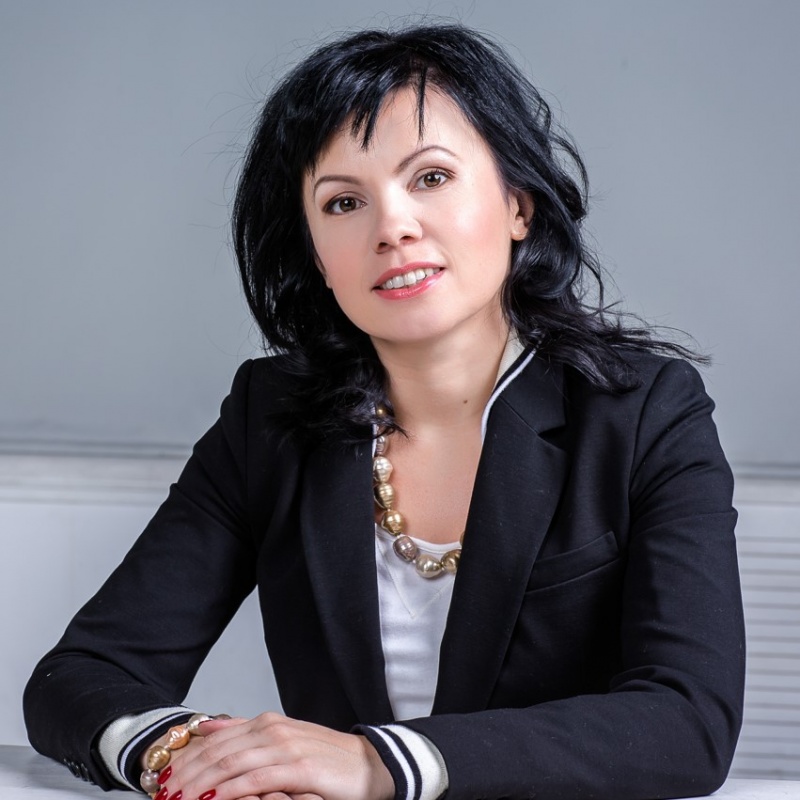 Елена Герасимова
