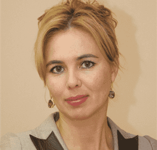Гульнара Ручкина