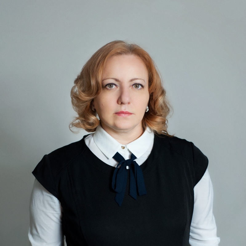 Юлия Кузнецова
