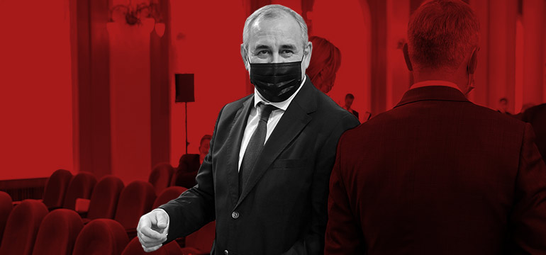 Об отмывании денег спросят у юридических лиц 