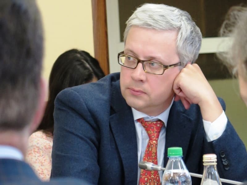 Борис Воронин