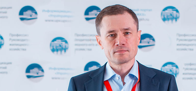 Игорь Захаров: «Традиционные методы взыскания долгов в энергетике и ЖКХ все менее эффективны» 