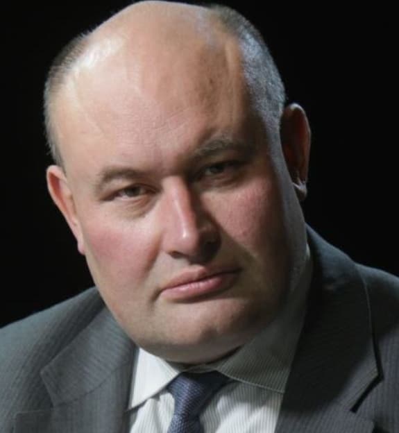 Алексей Макаркин