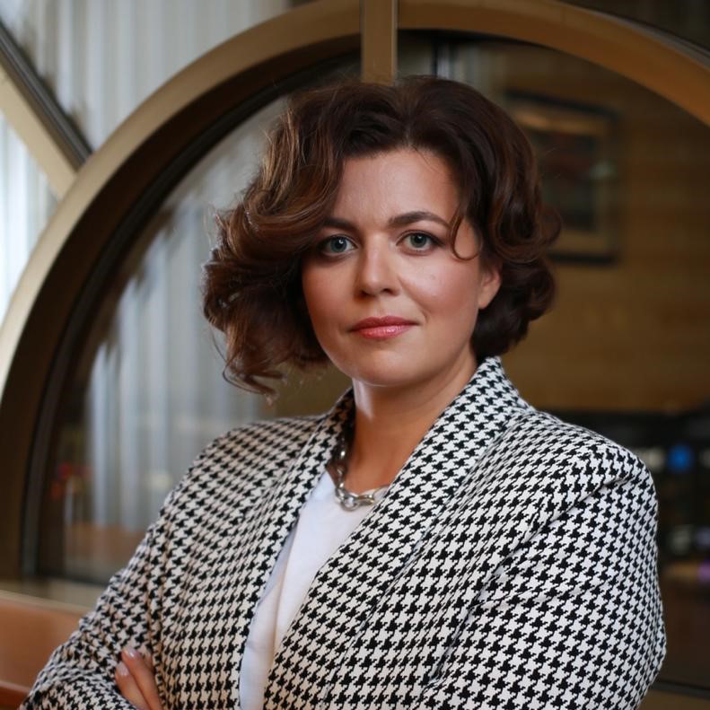 Анна Ларина