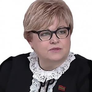 Наталья Коцюба